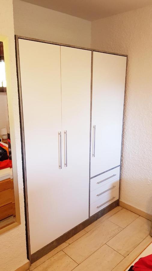 Ferienwohnung Albatros Nr. 12 Tossens Exterior foto